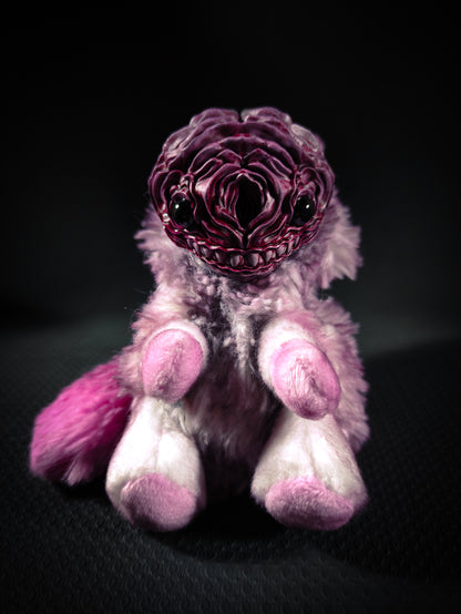 FRIEND Peony Pink Flavour - Cryptid Art Doll Plush Toy