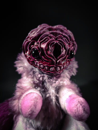 FRIEND Peony Pink Flavour - Cryptid Art Doll Plush Toy