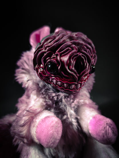 FRIEND Peony Pink Flavour - Cryptid Art Doll Plush Toy
