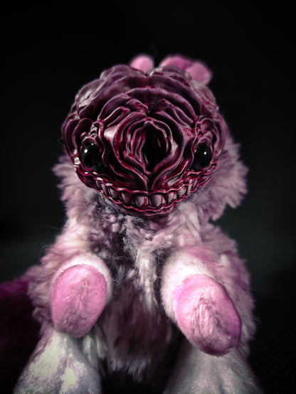 FRIEND Peony Pink Flavour - Cryptid Art Doll Plush Toy