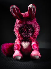 Load image into Gallery viewer, FRIEND Bloody Bouquet Flavour - Cryptid Art Doll Plush Toy
