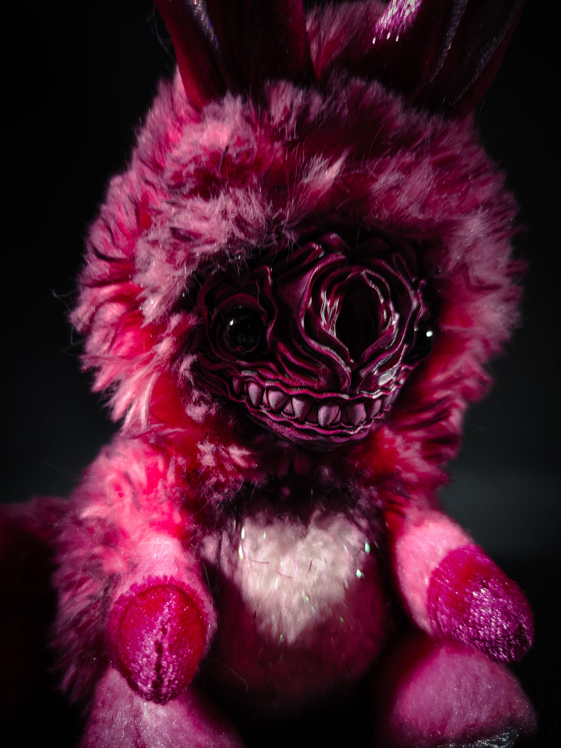 FRIEND Bloody Bouquet Flavour - Cryptid Art Doll Plush Toy