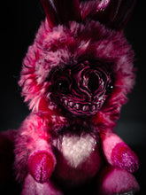 Load image into Gallery viewer, FRIEND Bloody Bouquet Flavour - Cryptid Art Doll Plush Toy
