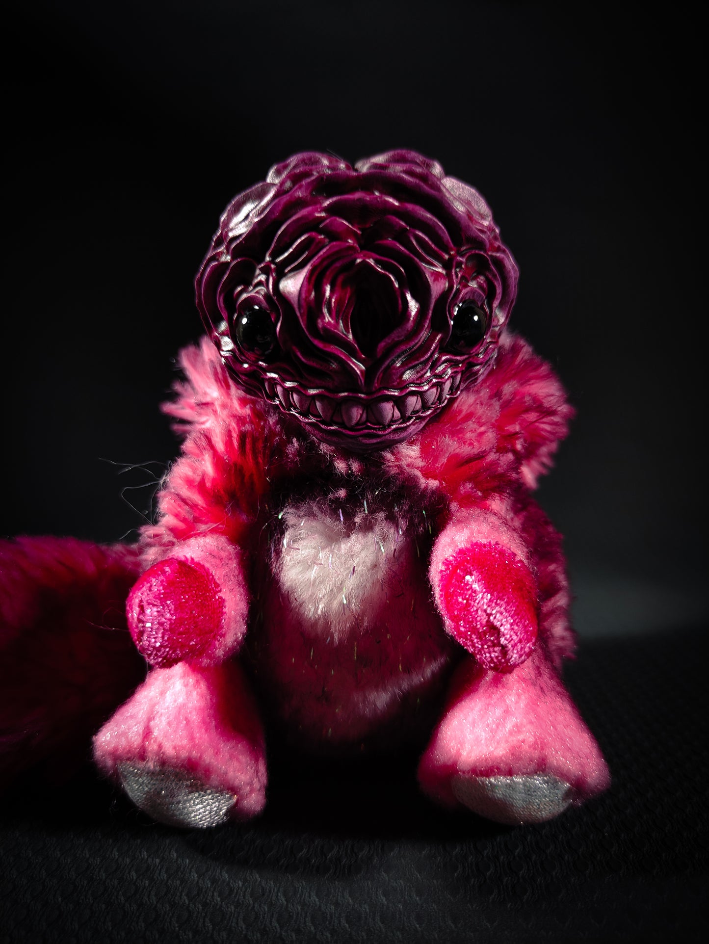 FRIEND Bloody Bouquet Flavour - Cryptid Art Doll Plush Toy