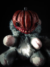 Load image into Gallery viewer, FRIEND Drained Pumpkin Flavour - Cryptid Art Doll Plush Toy
