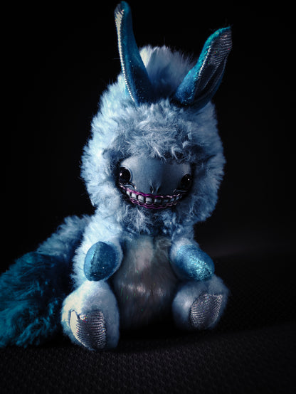 FRIEND Sapphire Slash Flavour - Cryptid Art Doll Plush Toy