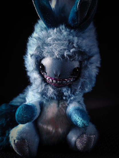 FRIEND Sapphire Slash Flavour - Cryptid Art Doll Plush Toy