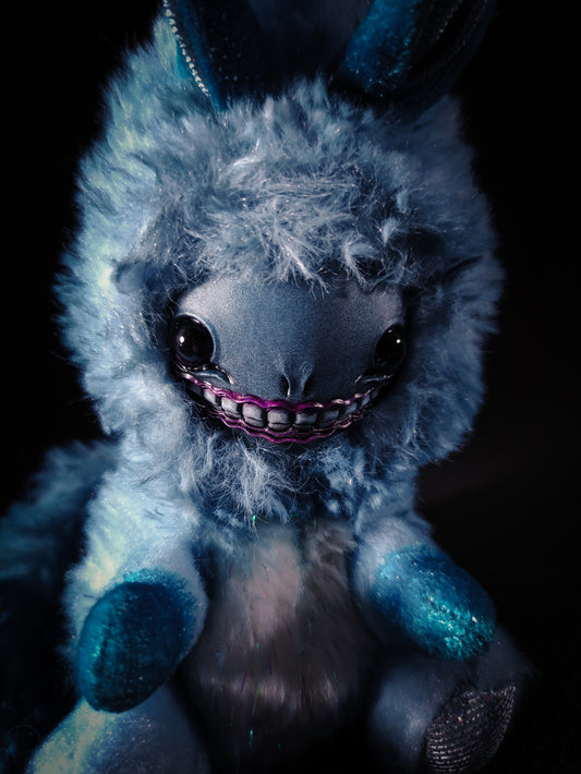 FRIEND Sapphire Slash Flavour - Cryptid Art Doll Plush Toy