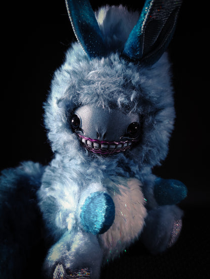 FRIEND Sapphire Slash Flavour - Cryptid Art Doll Plush Toy