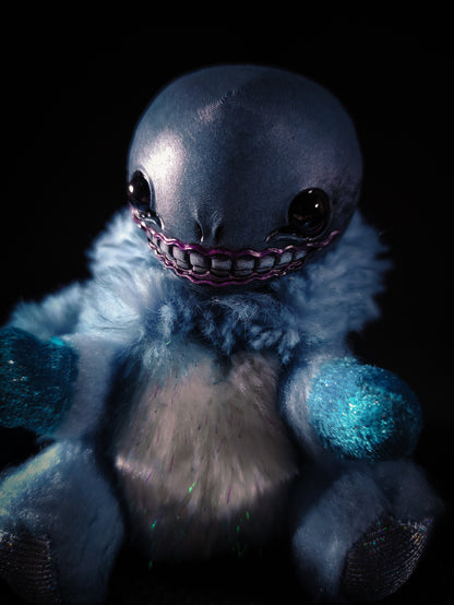 FRIEND Sapphire Slash Flavour - Cryptid Art Doll Plush Toy
