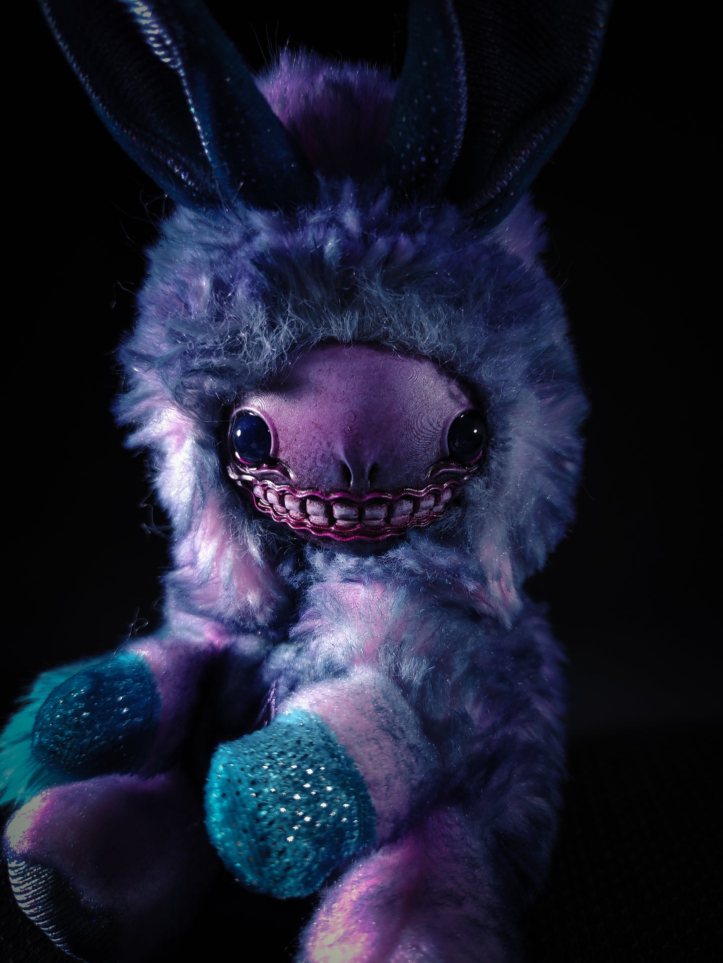 FRIEND Purple Lurker Flavour - Cryptid Art Doll Plush Toy