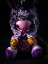 Load image into Gallery viewer, FRIEND Neon Infection Flavour - Cryptid Art Doll Plush Toy
