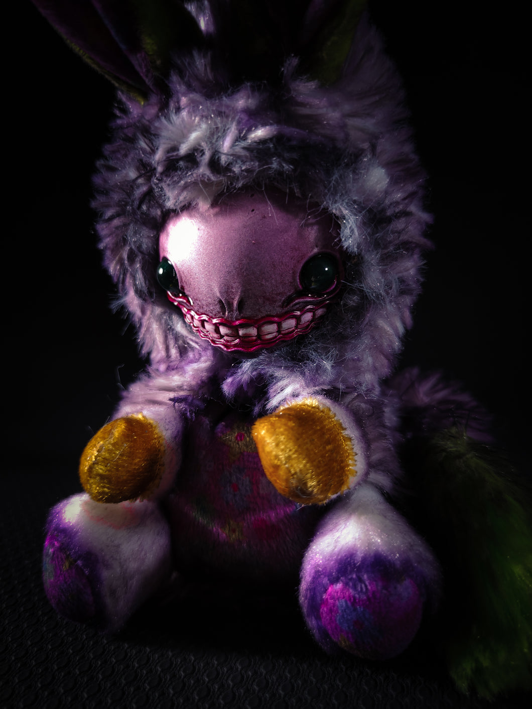 FRIEND Neon Infection Flavour - Cryptid Art Doll Plush Toy