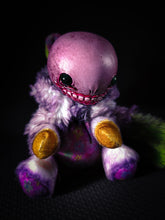 Load image into Gallery viewer, FRIEND Neon Infection Flavour - Cryptid Art Doll Plush Toy
