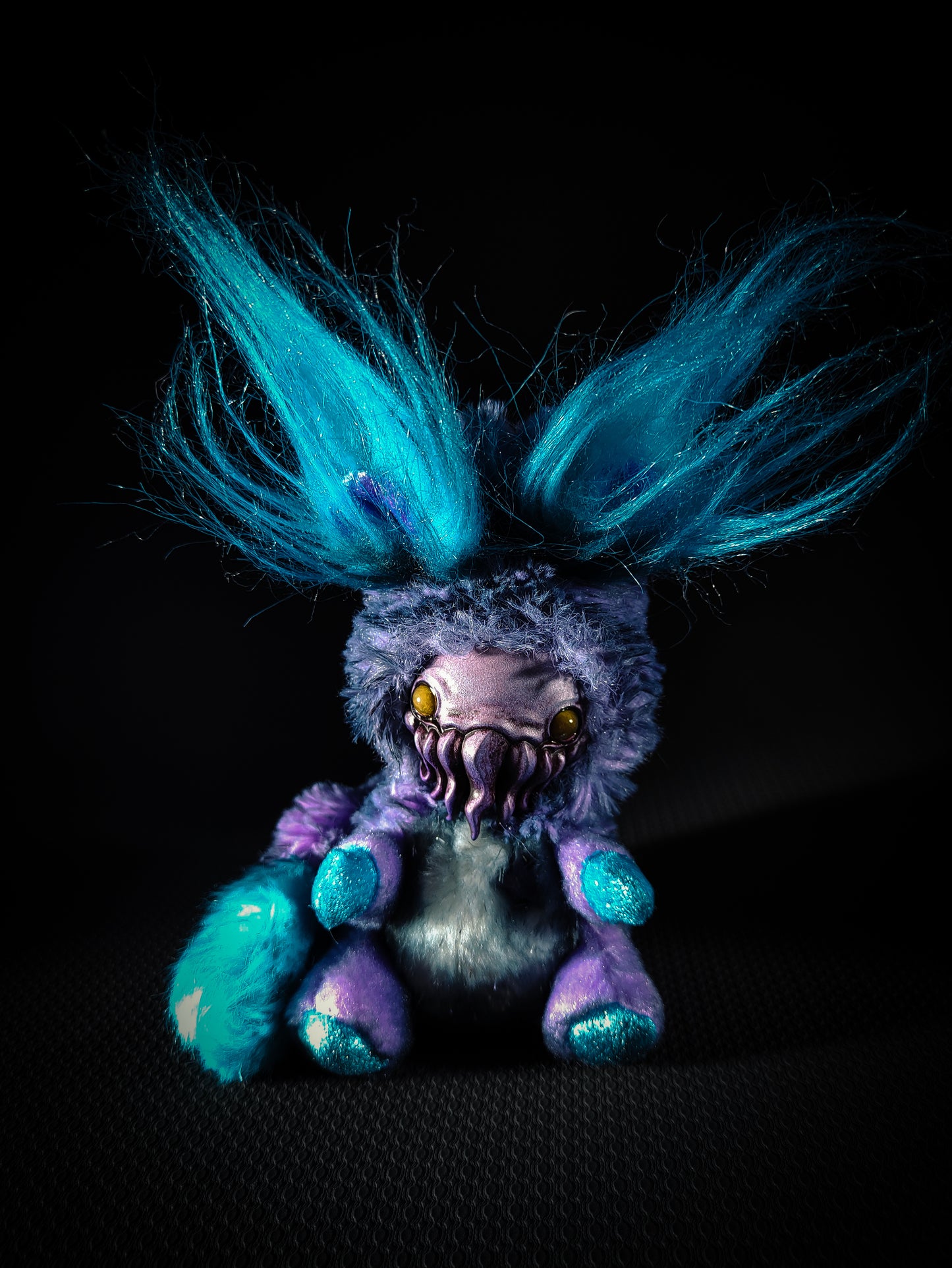 FRIENDTHULU Seasick Flavour - Cryptid Art Doll Plush Toy