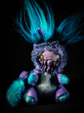 Load image into Gallery viewer, FRIENDTHULU Seasick Flavour - Cryptid Art Doll Plush Toy
