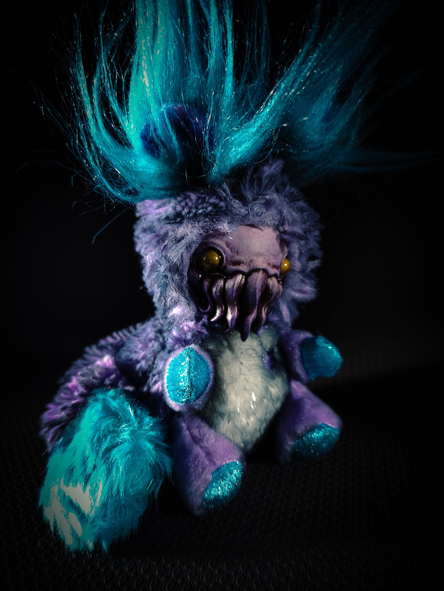 FRIENDTHULU Seasick Flavour - Cryptid Art Doll Plush Toy