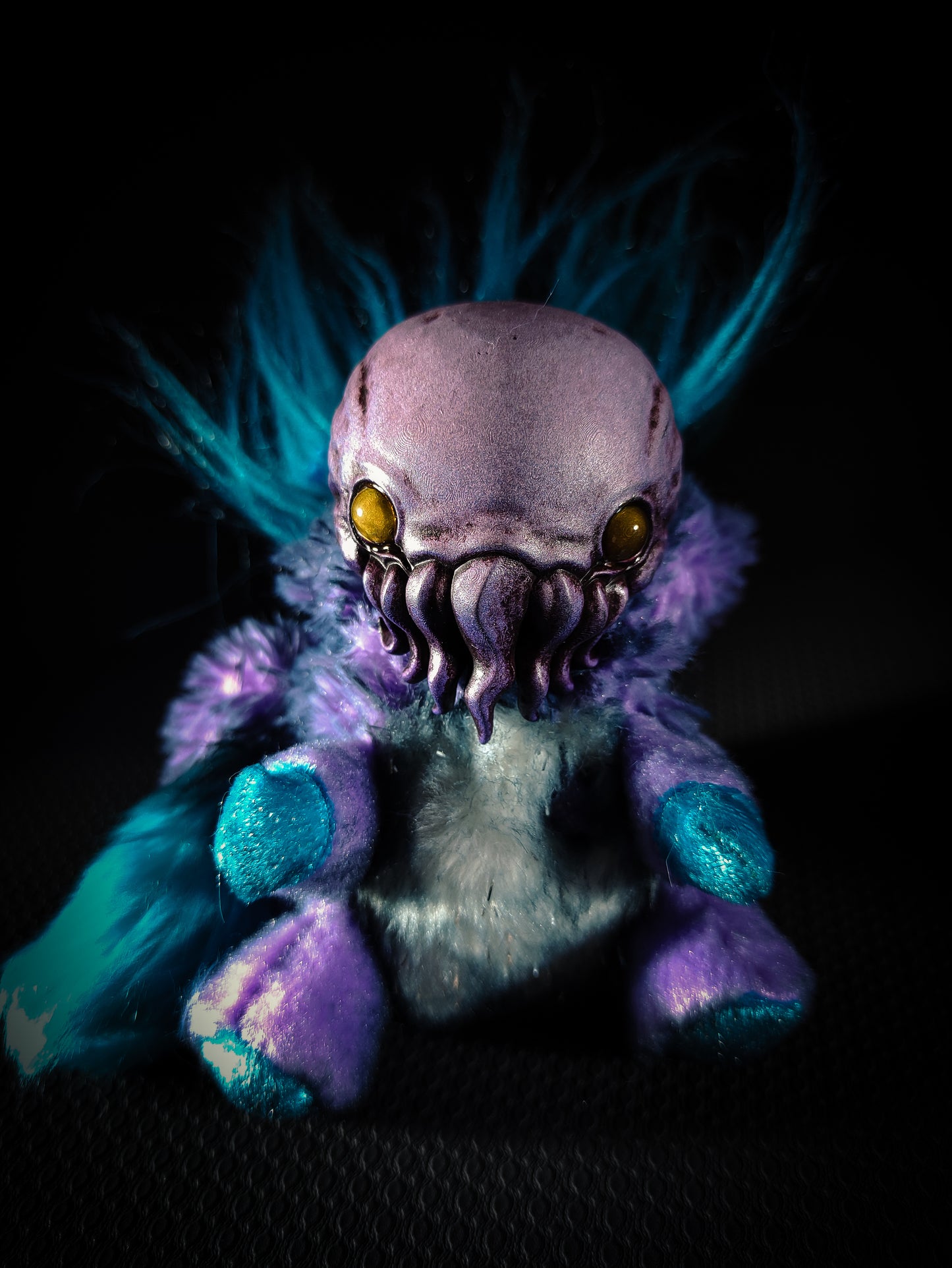 FRIENDTHULU Seasick Flavour - Cryptid Art Doll Plush Toy