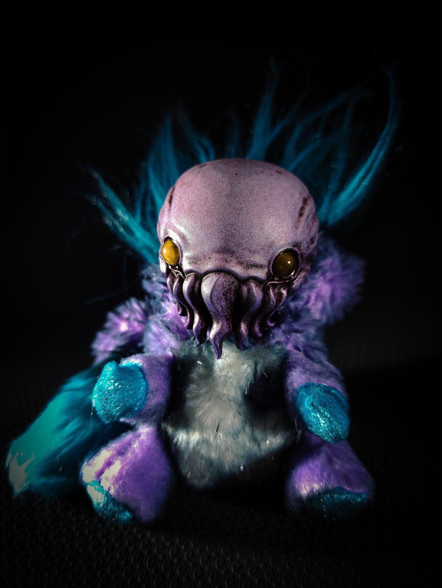 FRIENDTHULU Seasick Flavour - Cryptid Art Doll Plush Toy