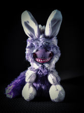 Load image into Gallery viewer, FRIEND Berry Bite Flavour - Cryptid Art Doll Plush Toy

