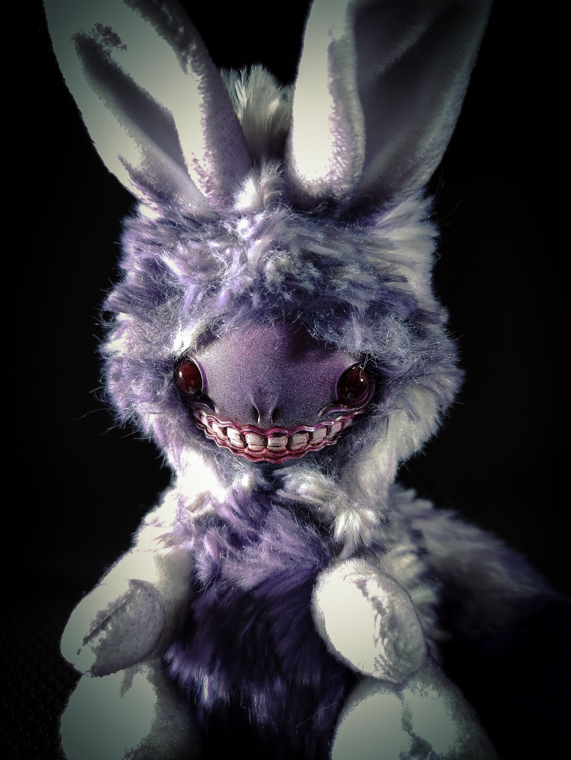 FRIEND Berry Bite Flavour - Cryptid Art Doll Plush Toy