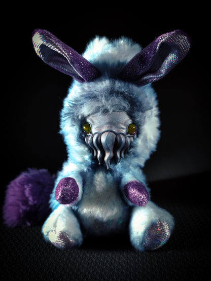 FRIENDTHULU Vicious n' Vibrant Flavour - Cryptid Art Doll Plush Toy