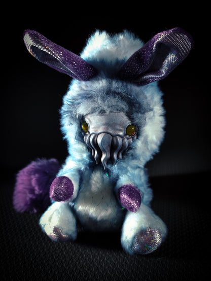 FRIENDTHULU Vicious n' Vibrant Flavour - Cryptid Art Doll Plush Toy