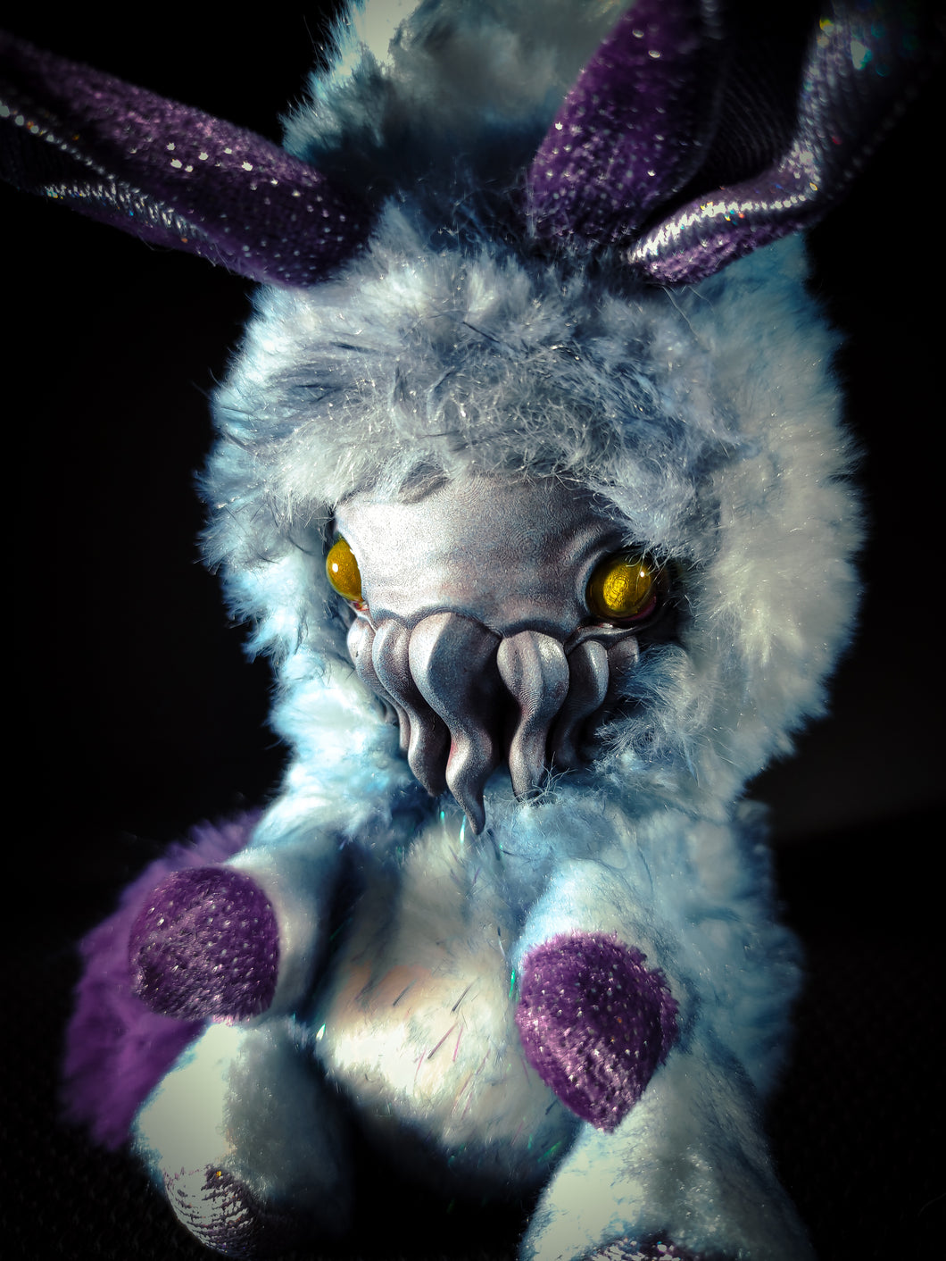 FRIENDTHULU Vicious n' Vibrant Flavour - Cryptid Art Doll Plush Toy