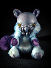 Load image into Gallery viewer, FRIENDTHULU Vicious n&#39; Vibrant Flavour - Cryptid Art Doll Plush Toy
