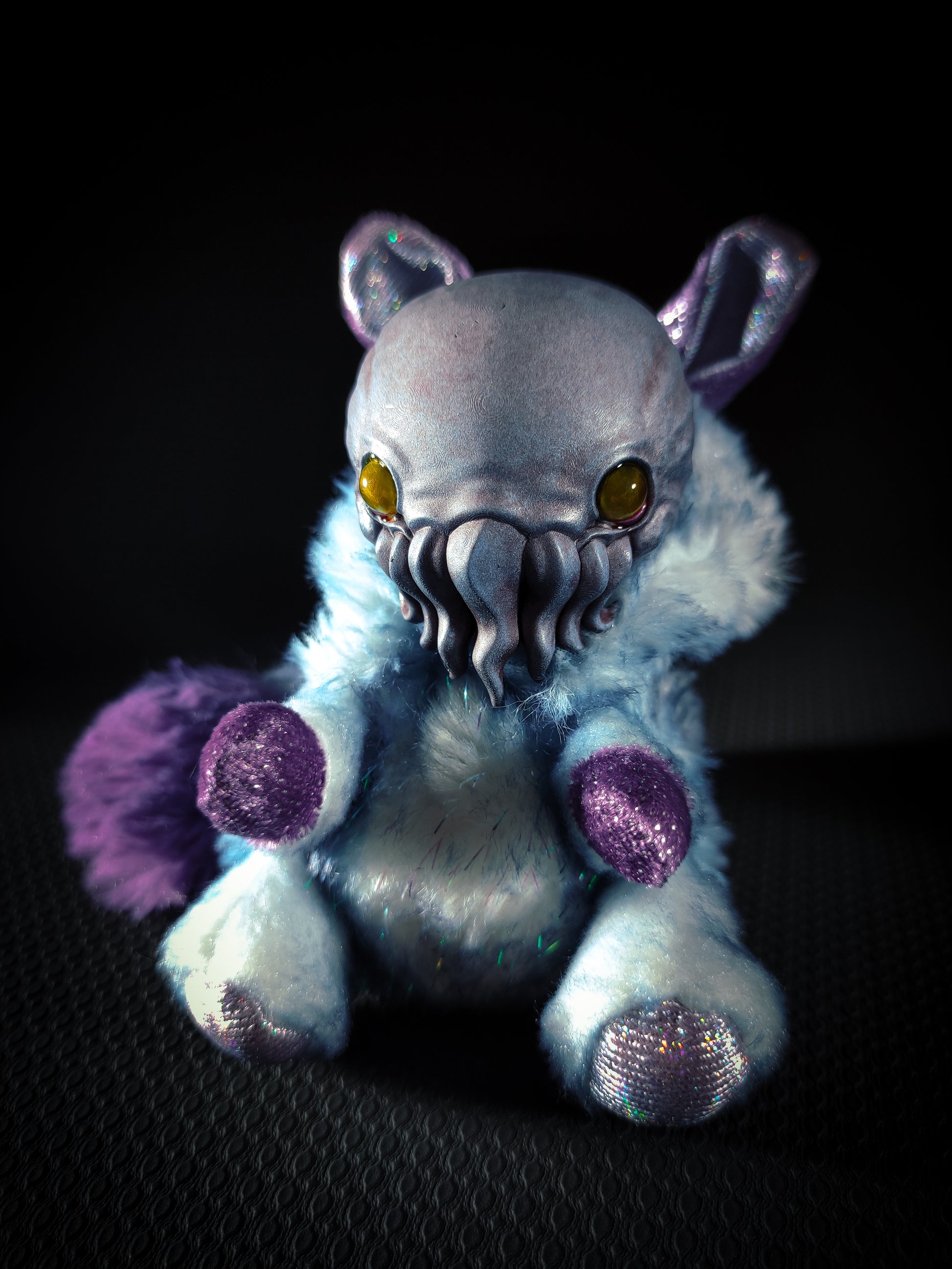 FRIENDTHULU Vicious n' Vibrant Flavour - Cryptid Art Doll Plush Toy