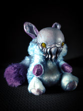 Load image into Gallery viewer, FRIENDTHULU Vicious n&#39; Vibrant Flavour - Cryptid Art Doll Plush Toy

