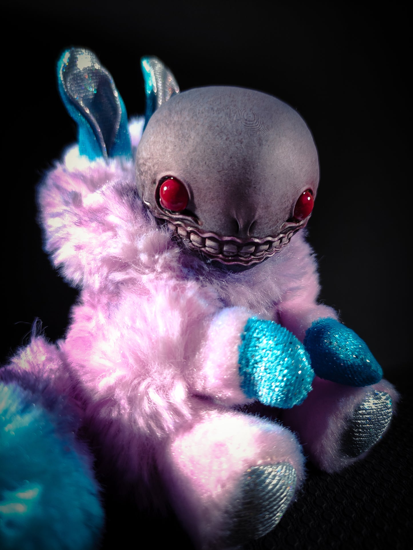 FRIEND Carnivorous Candy Flavour - Cryptid Art Doll Plush Toy