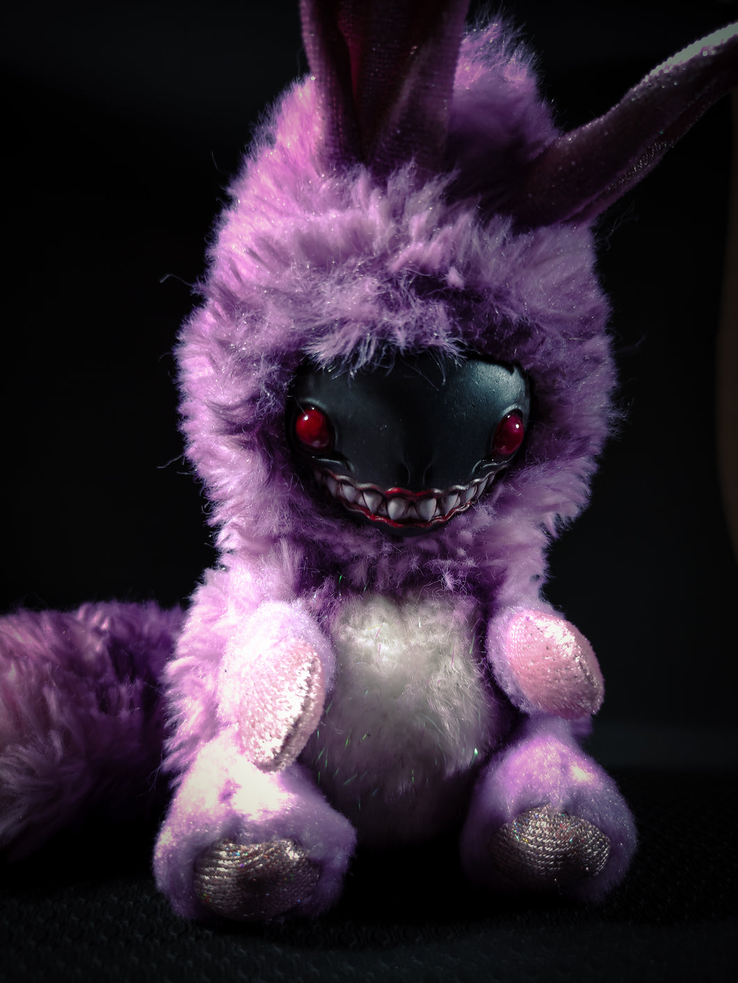 FRIEND Treacherous Twilight Flavour - Cryptid Art Doll Plush Toy