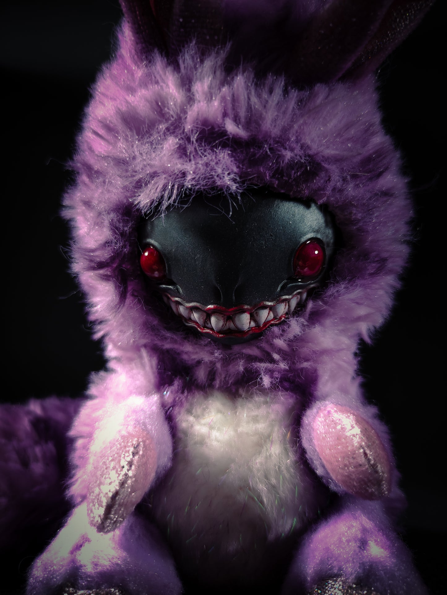 FRIEND Treacherous Twilight Flavour - Cryptid Art Doll Plush Toy