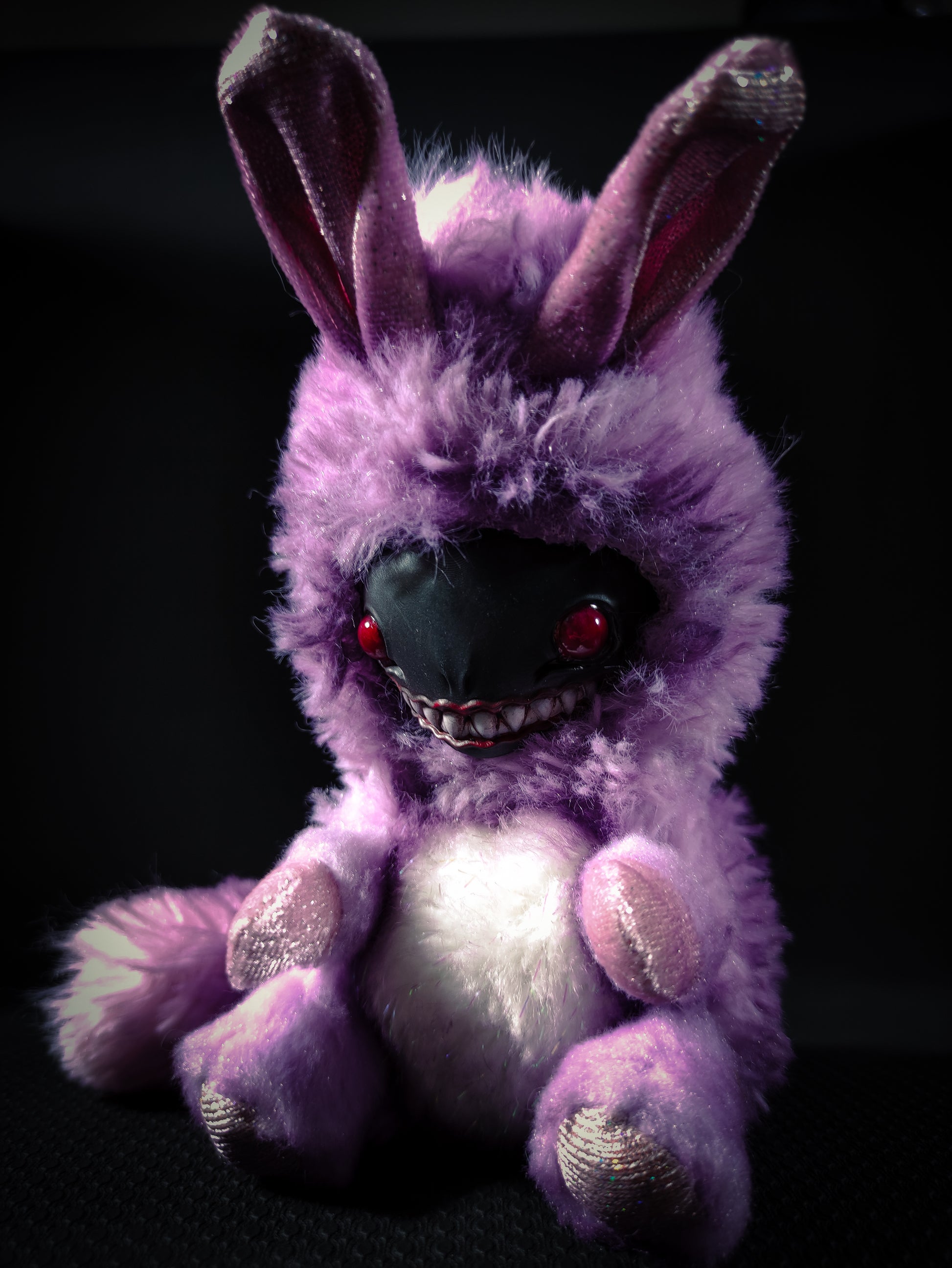 FRIEND Treacherous Twilight Flavour - Cryptid Art Doll Plush Toy