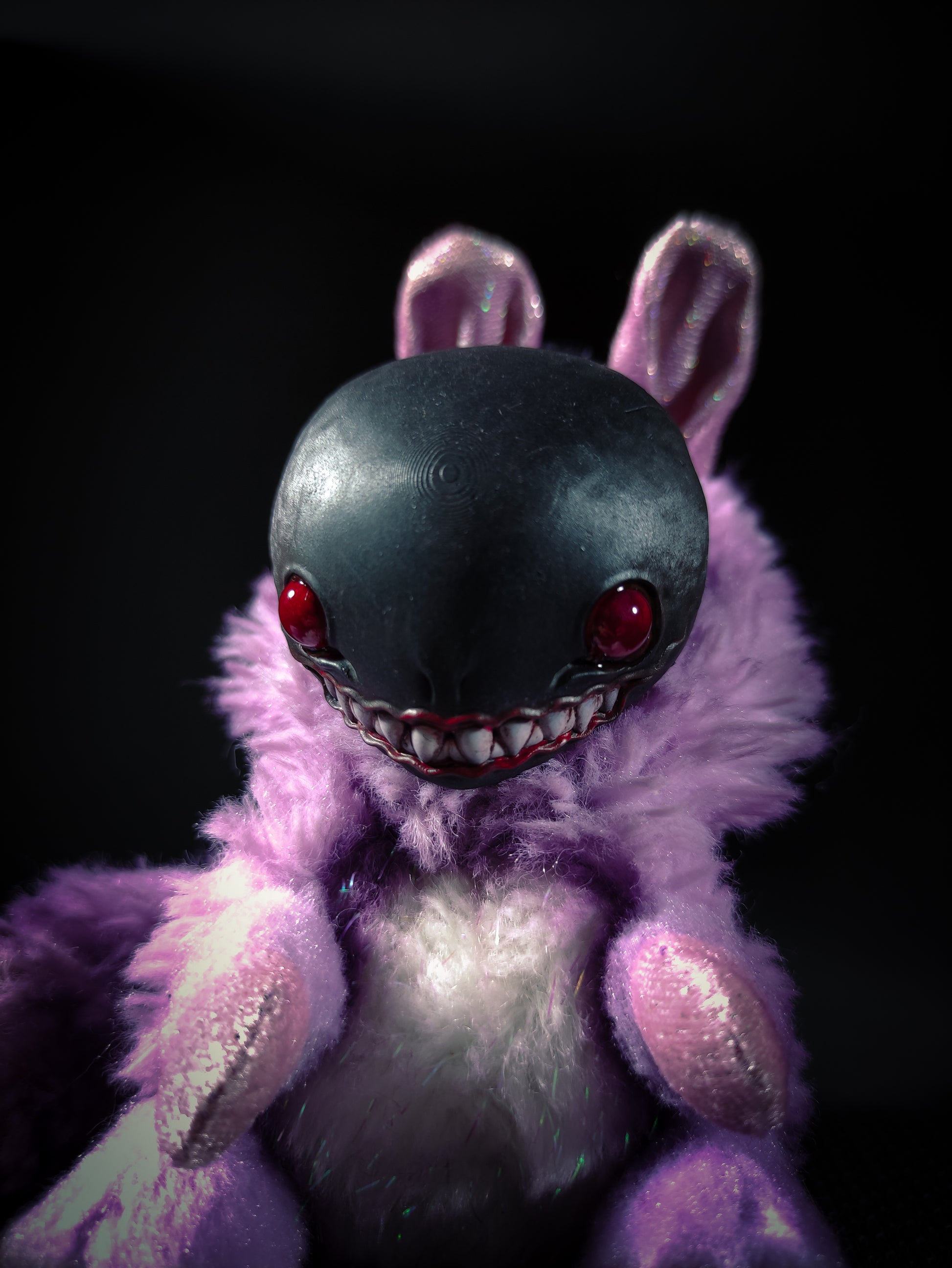 FRIEND Treacherous Twilight Flavour - Cryptid Art Doll Plush Toy