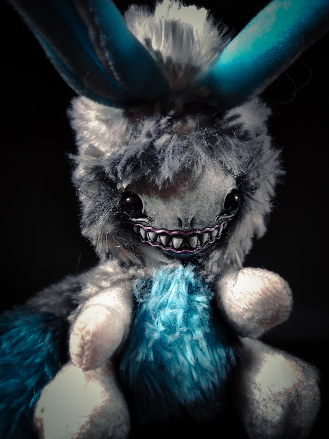 FRIEND Icey Hollow Flavor - Cryptid Art Doll Plush Toy