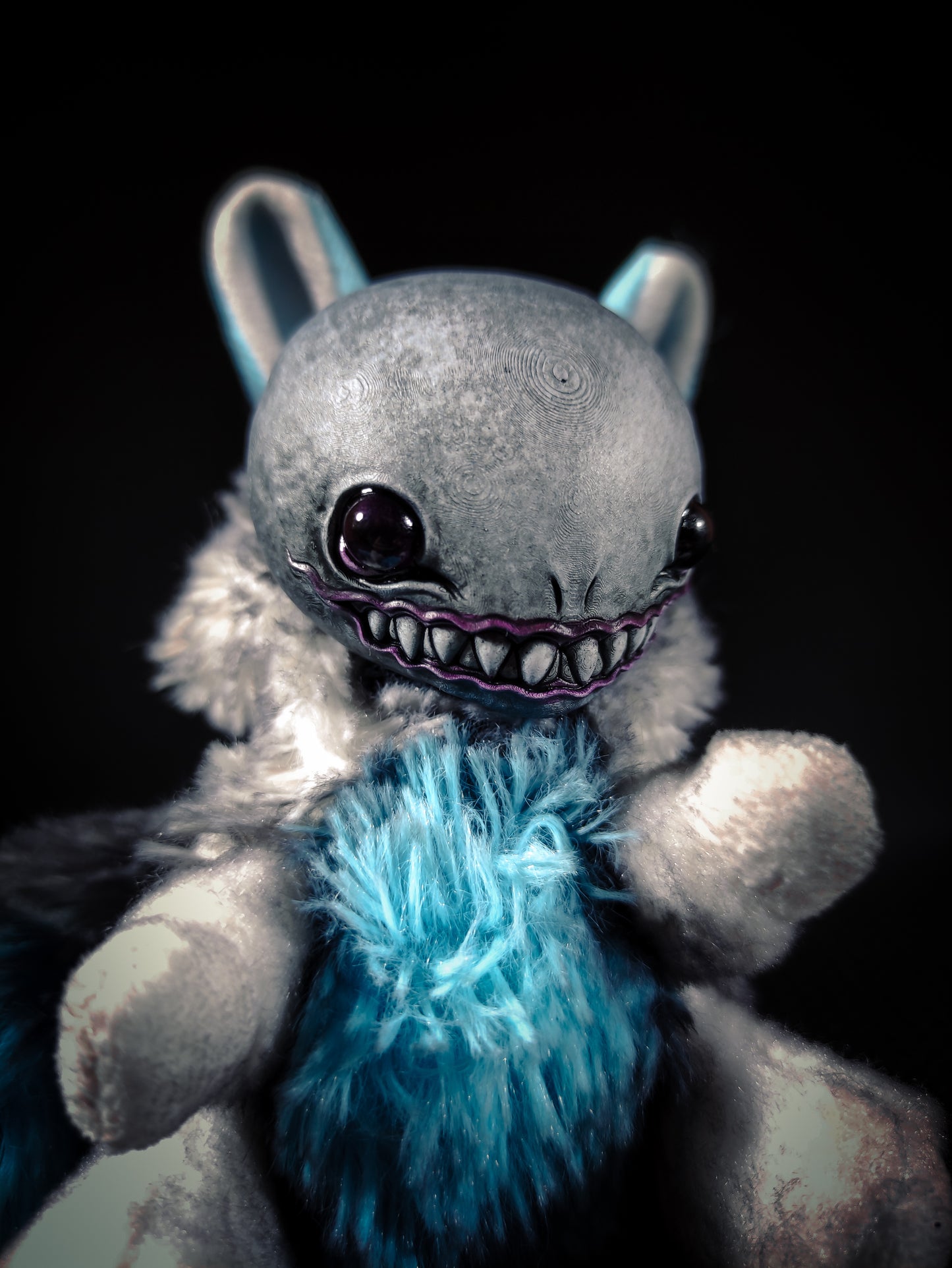 FRIEND Icey Hollow Flavor - Cryptid Art Doll Plush Toy