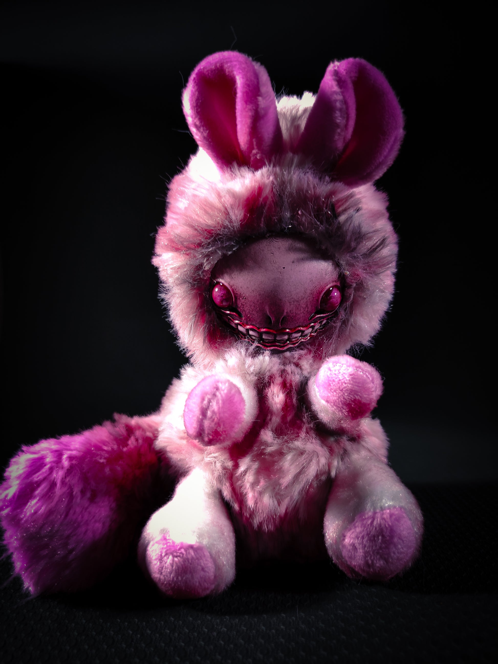 FRIEND Pink Horror Flavour - Cryptid Art Doll Plush Toy