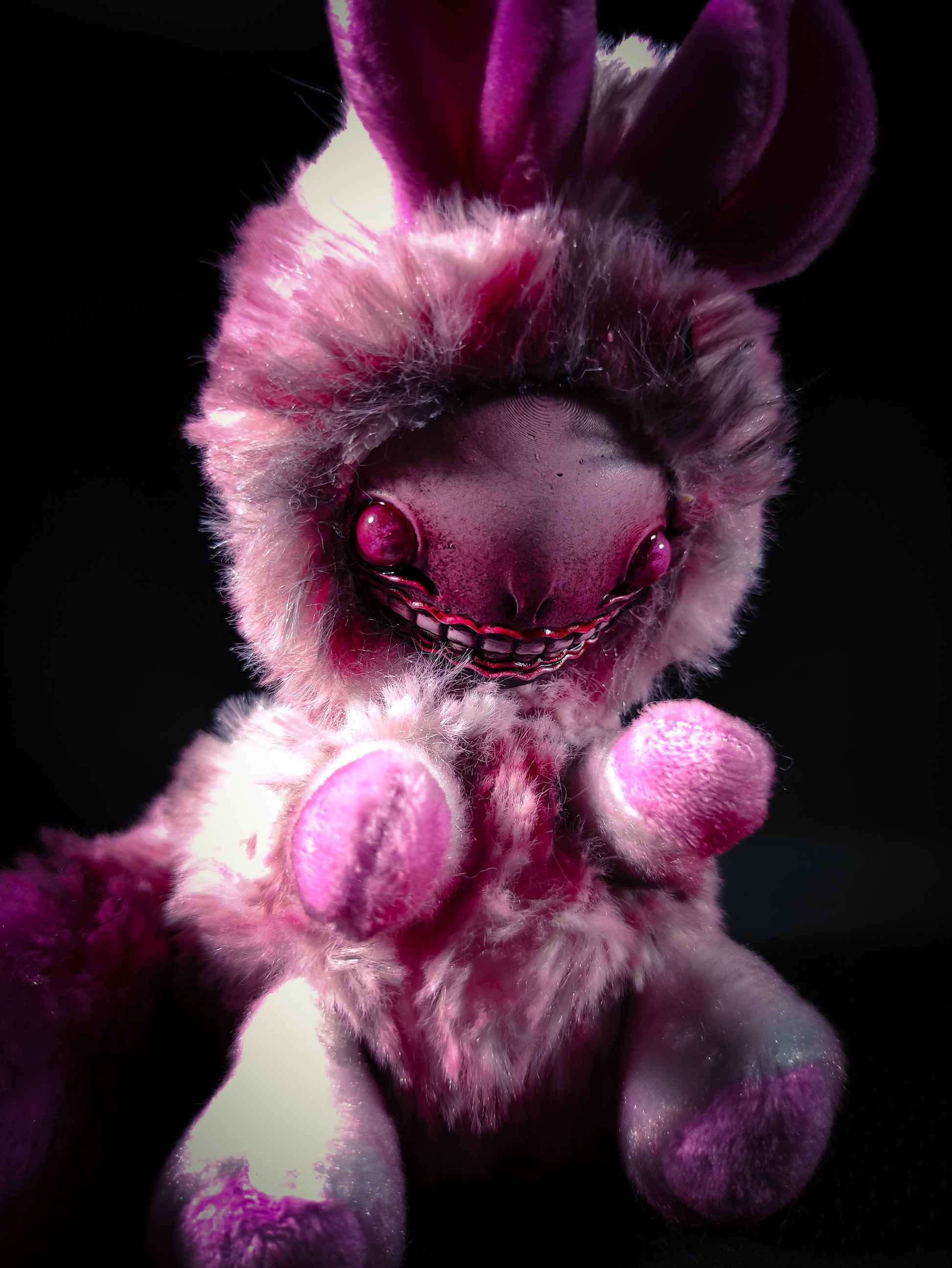 FRIEND Pink Horror Flavour - Cryptid Art Doll Plush Toy