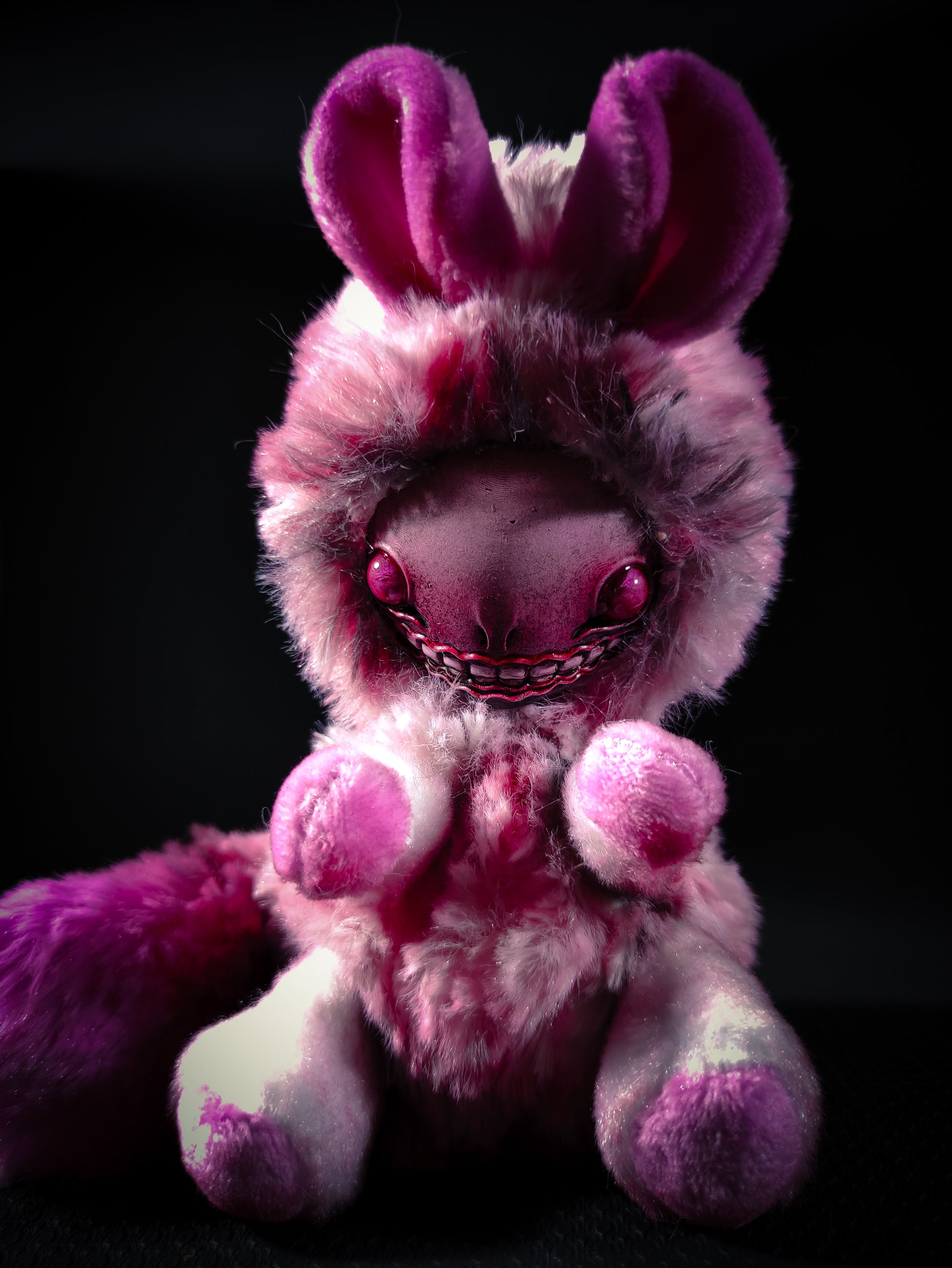 FRIEND Pink Horror Flavour - Cryptid Art Doll Plush Toy