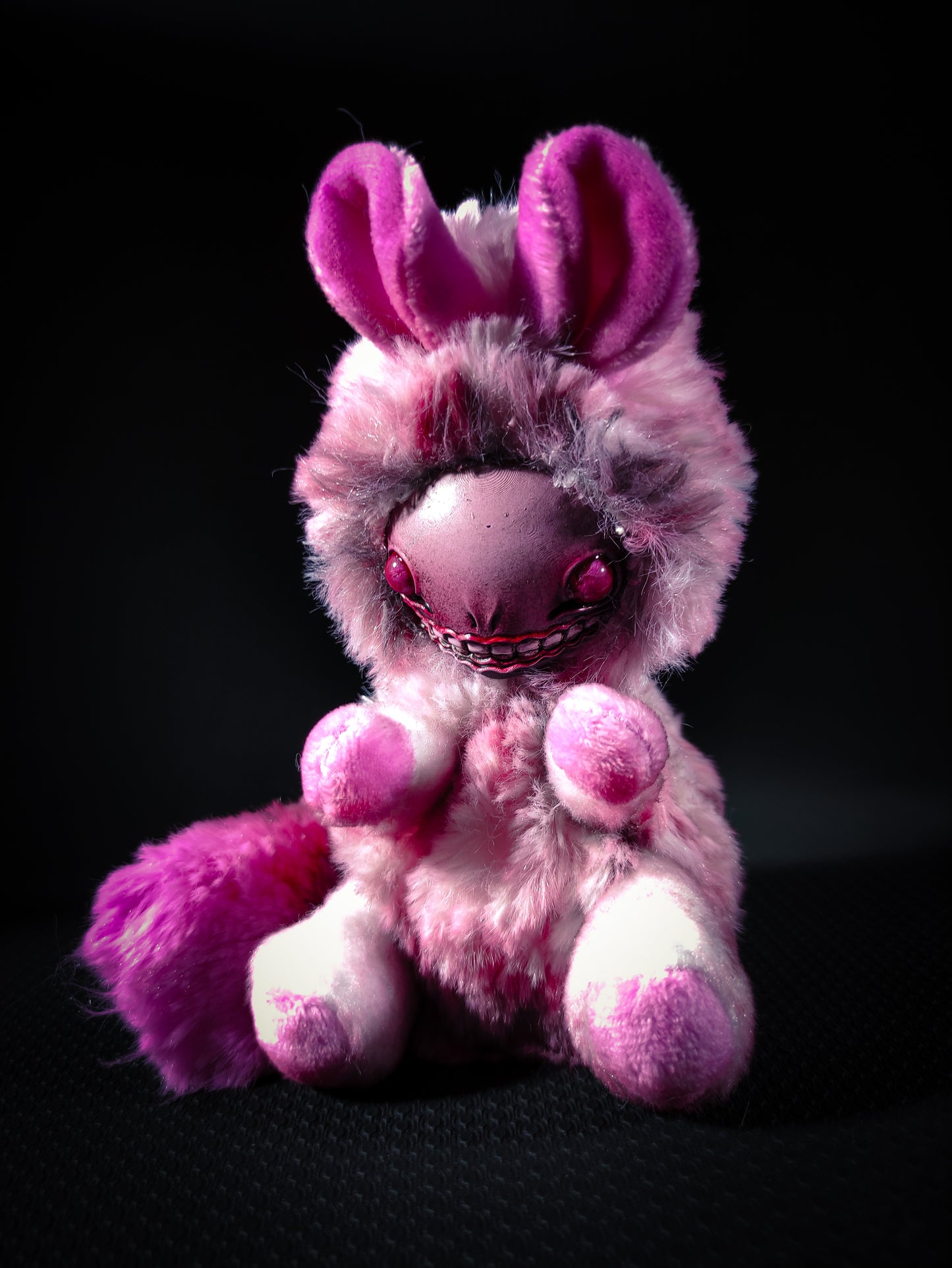 FRIEND Pink Horror Flavour - Cryptid Art Doll Plush Toy