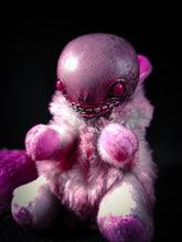 Load image into Gallery viewer, FRIEND Pink Horror Flavour - Cryptid Art Doll Plush Toy
