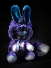 Load image into Gallery viewer, FRIEND Moonlight Muncher Flavour - Cryptid Art Doll Plush Toy
