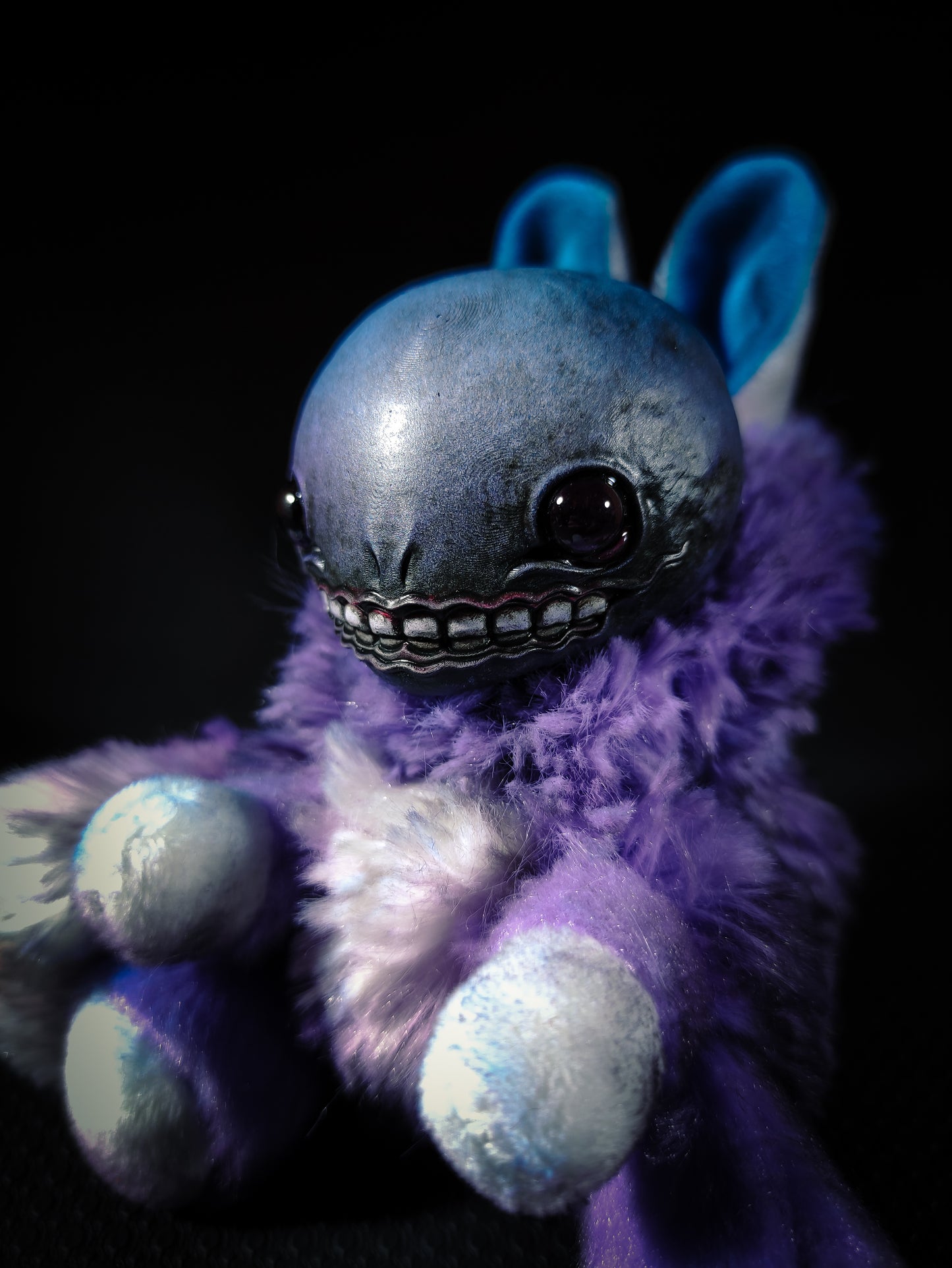 FRIEND Moonlight Muncher Flavour - Cryptid Art Doll Plush Toy