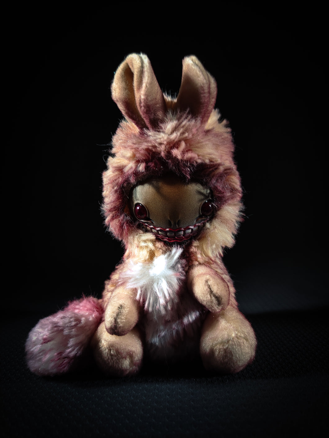 FRIEND Caramel Crunch Flavour - Cryptid Art Doll Plush Toy