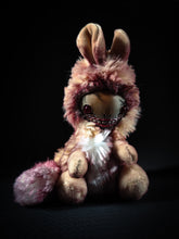 Load image into Gallery viewer, FRIEND Caramel Crunch Flavour - Cryptid Art Doll Plush Toy
