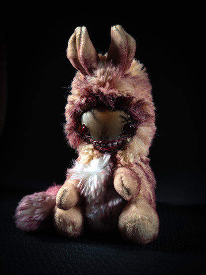 FRIEND Caramel Crunch Flavour - Cryptid Art Doll Plush Toy