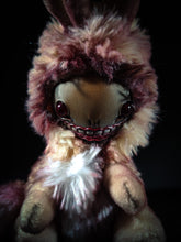Load image into Gallery viewer, FRIEND Caramel Crunch Flavour - Cryptid Art Doll Plush Toy
