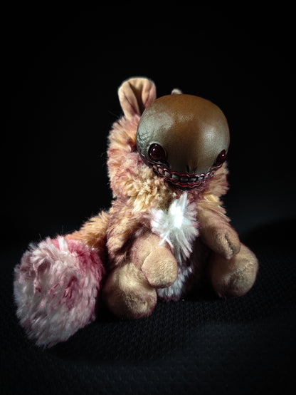 FRIEND Caramel Crunch Flavour - Cryptid Art Doll Plush Toy